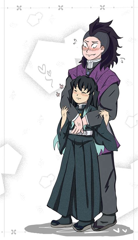 tanjiro x genya r34|Character: muichiro tokito (19) results found